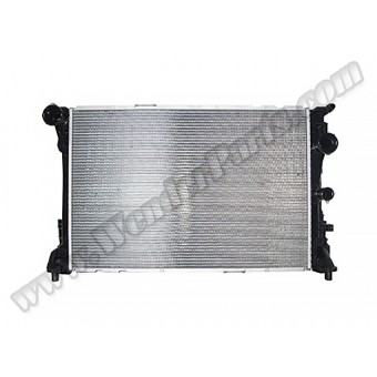 Motor Su Radyatörü W204 W212 [M271 M274 OM651] Man/Otm.Şanz; AC+/-